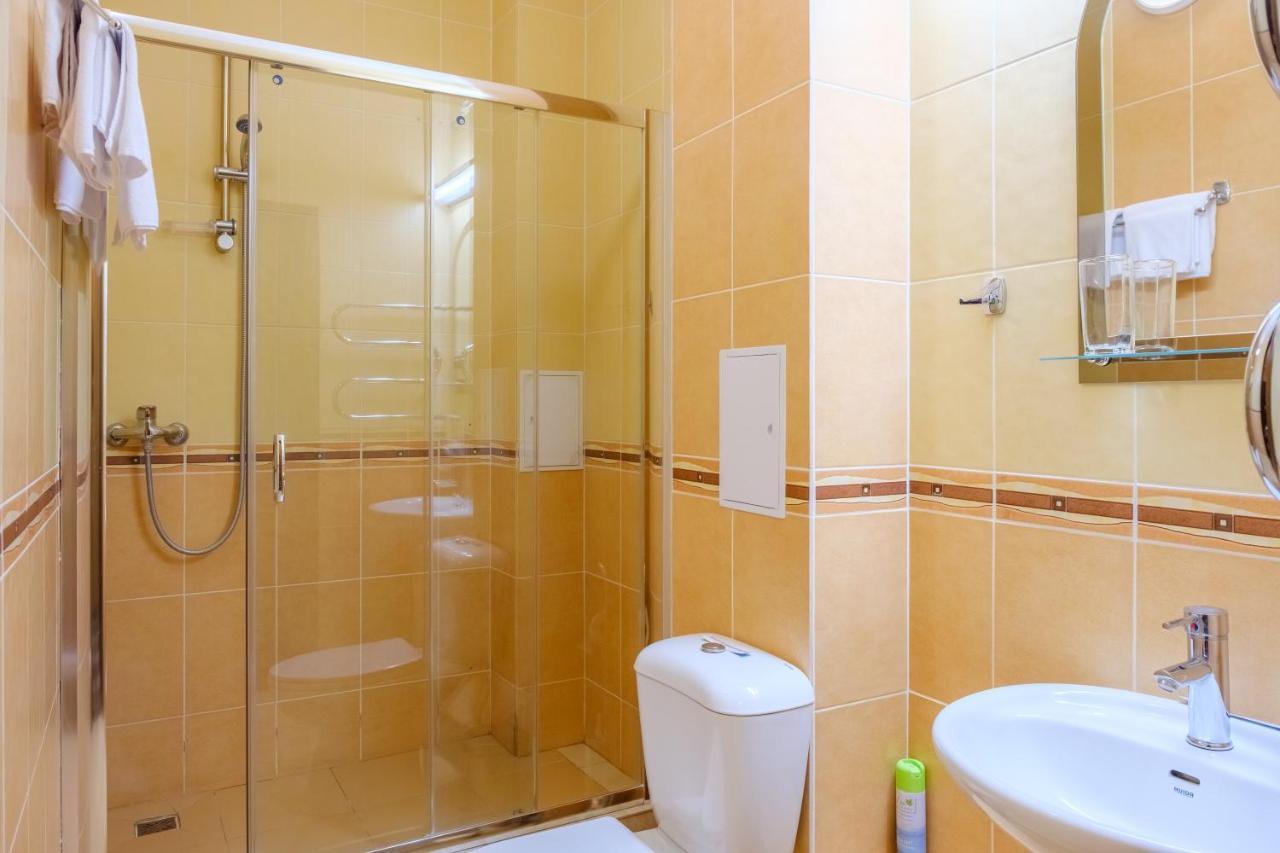 Slavia Hotel グロドノ エクステリア 写真