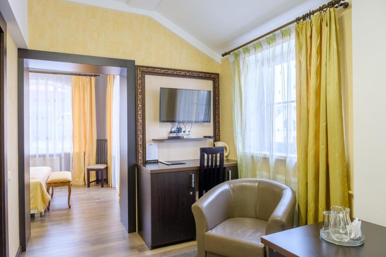 Slavia Hotel グロドノ エクステリア 写真