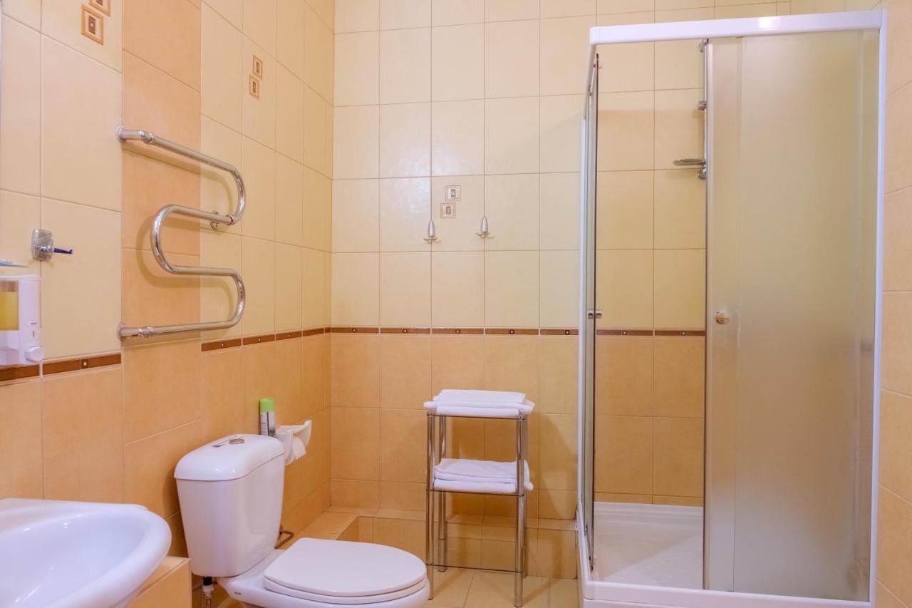 Slavia Hotel グロドノ エクステリア 写真
