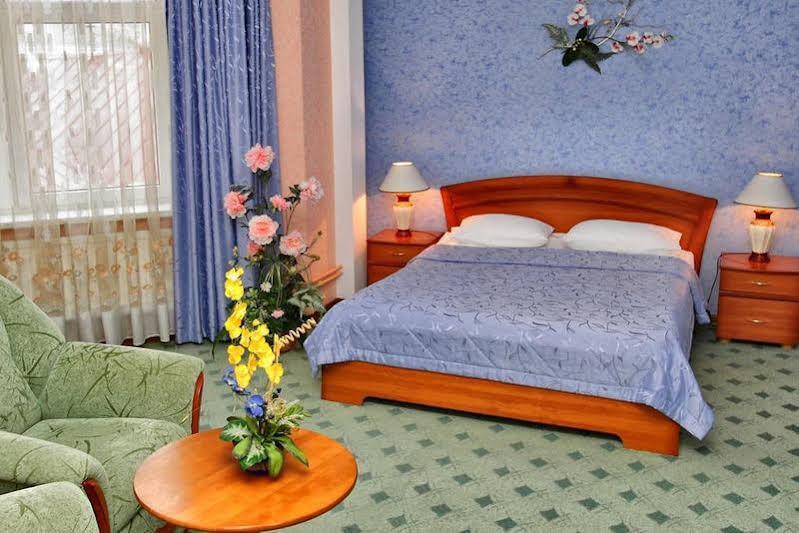 Slavia Hotel グロドノ エクステリア 写真