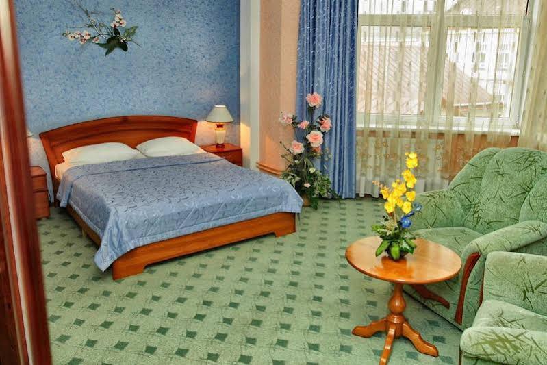 Slavia Hotel グロドノ エクステリア 写真
