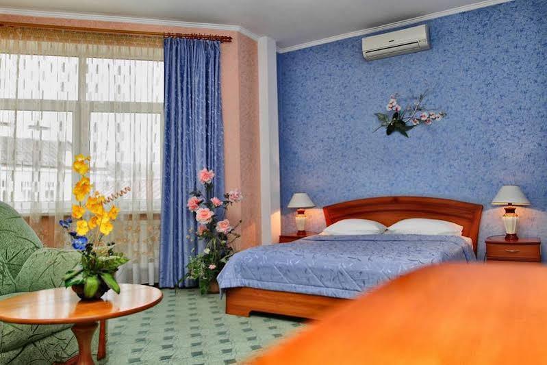 Slavia Hotel グロドノ エクステリア 写真