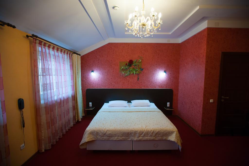 Slavia Hotel グロドノ 部屋 写真