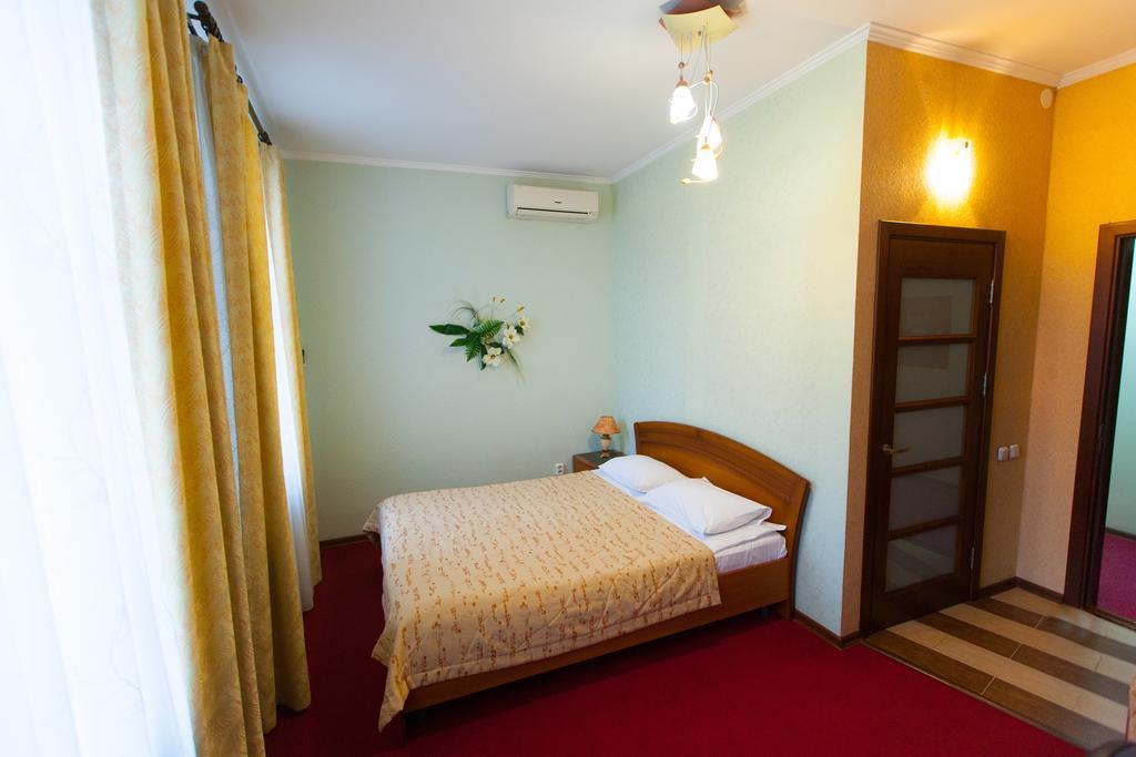 Slavia Hotel グロドノ 部屋 写真