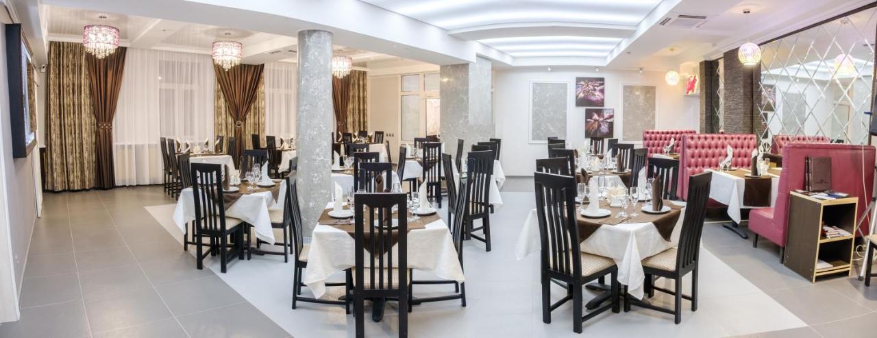 Slavia Hotel グロドノ エクステリア 写真