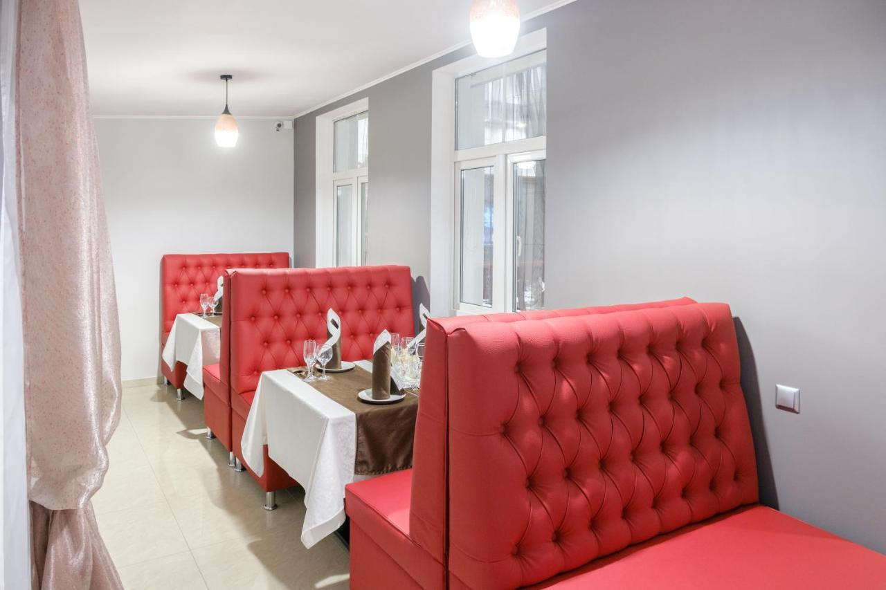Slavia Hotel グロドノ エクステリア 写真