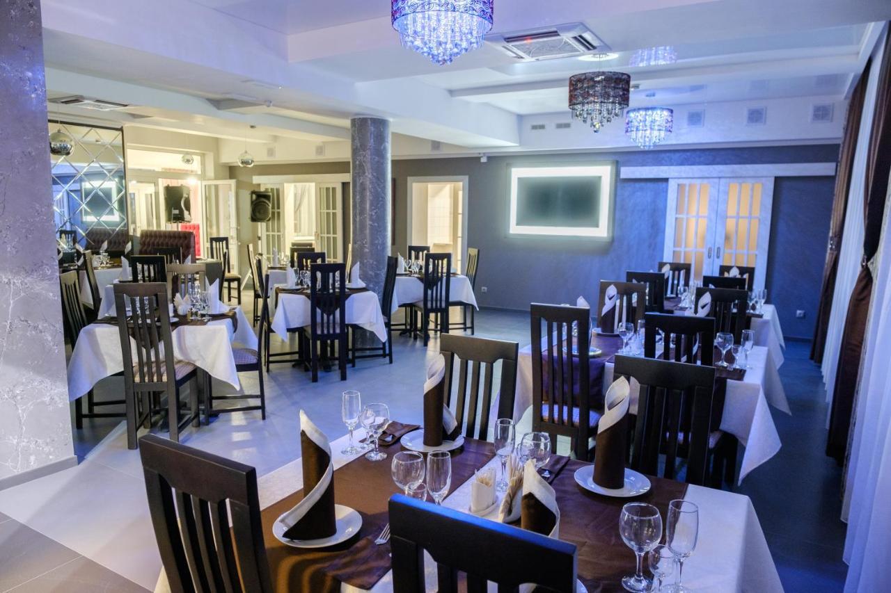 Slavia Hotel グロドノ エクステリア 写真